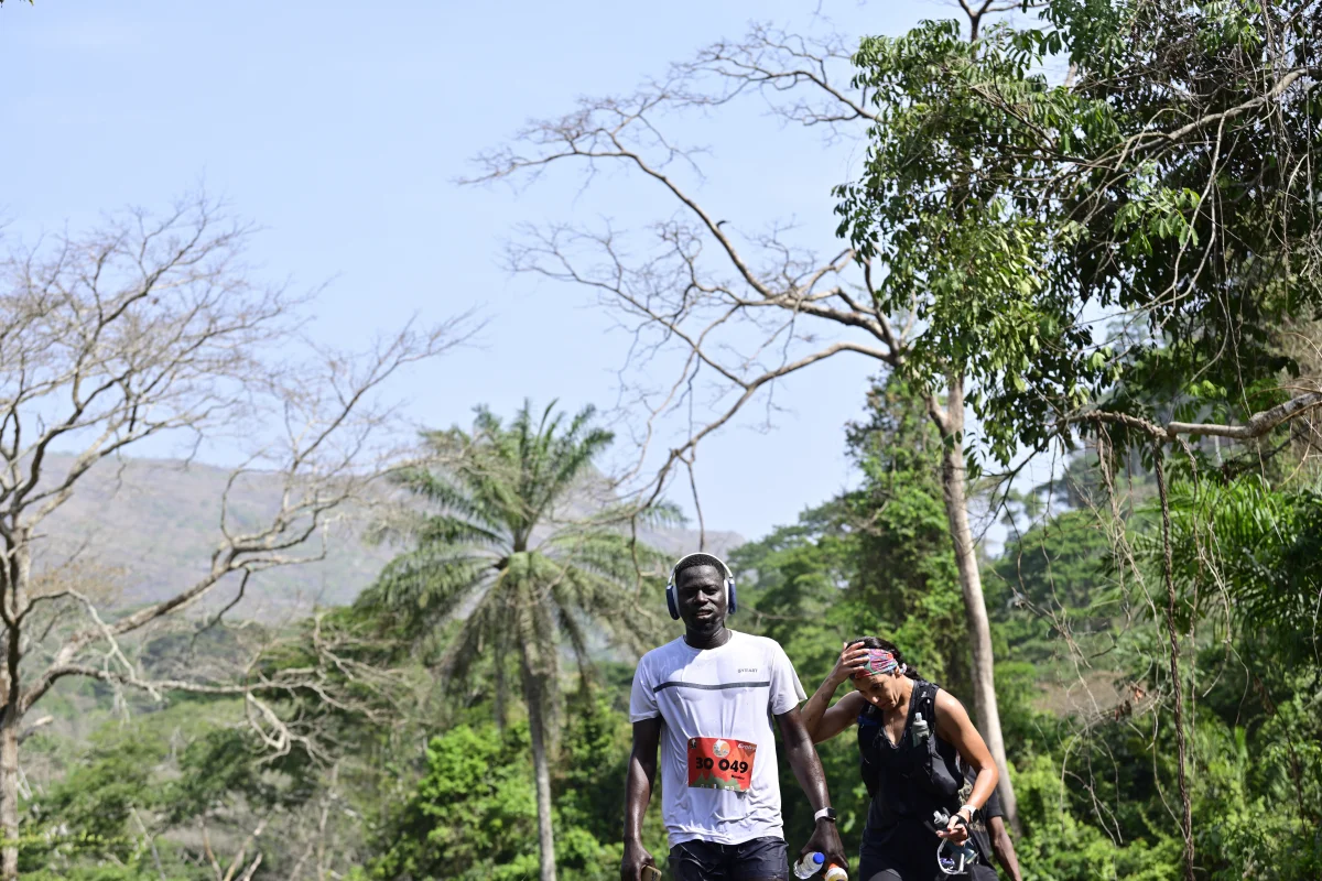 Le Trail de Côte d’Ivoire