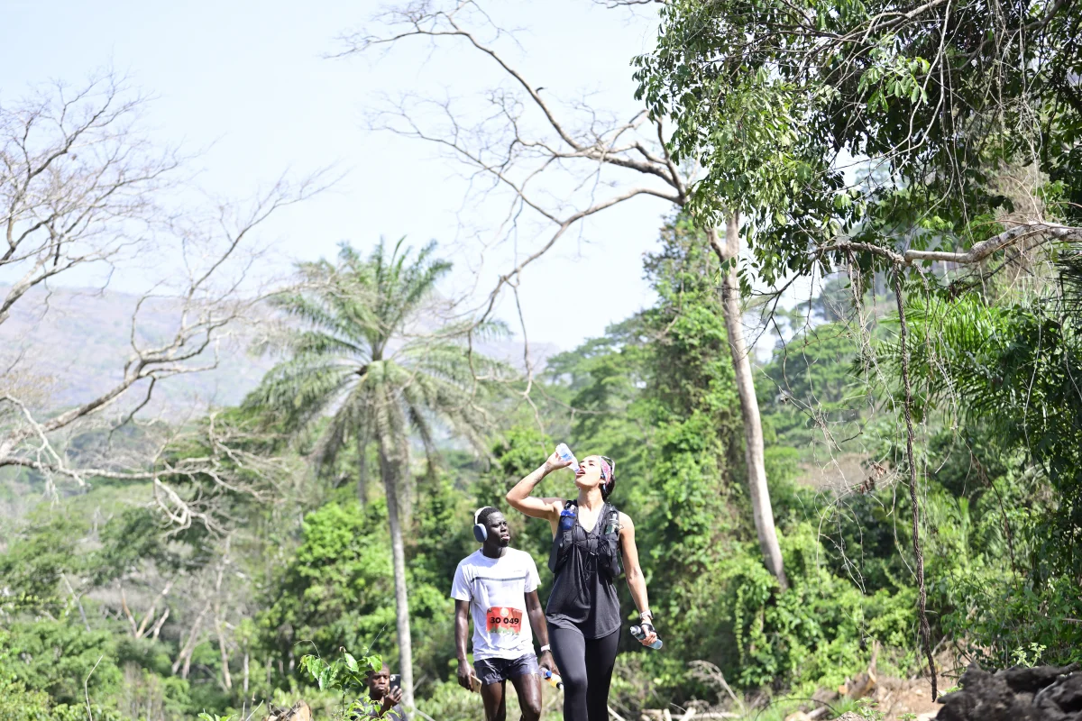 Le Trail de Côte d’Ivoire