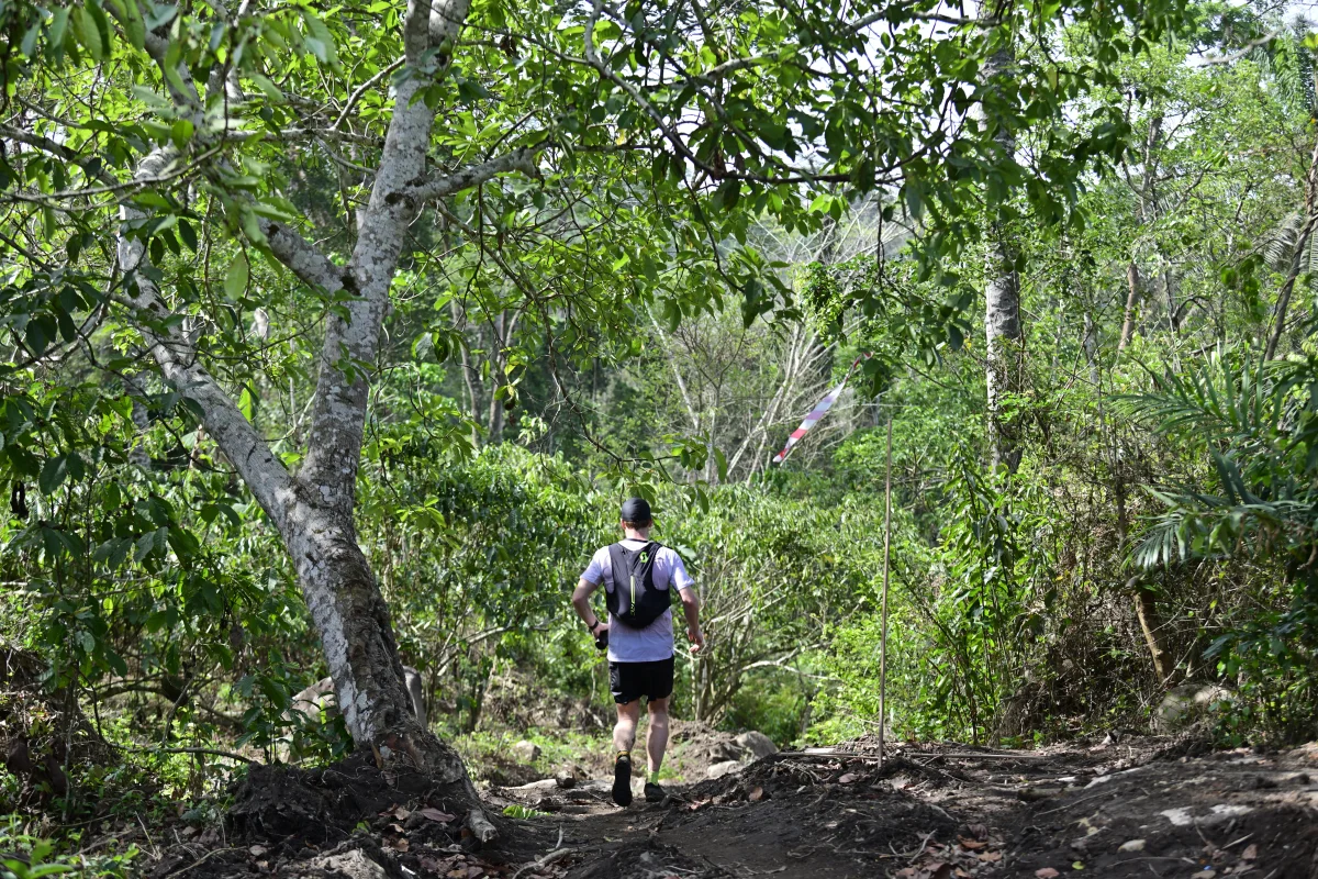 Le Trail de Côte d’Ivoire