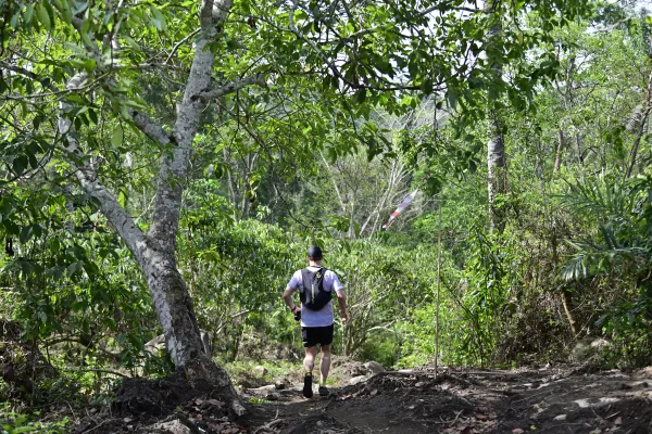 Le Trail de Côte d’Ivoire