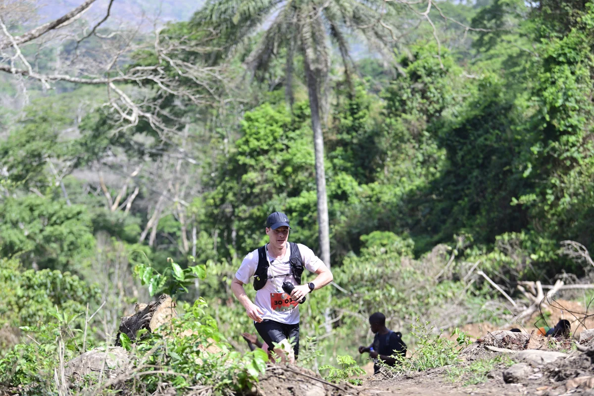 Le Trail de Côte d’Ivoire