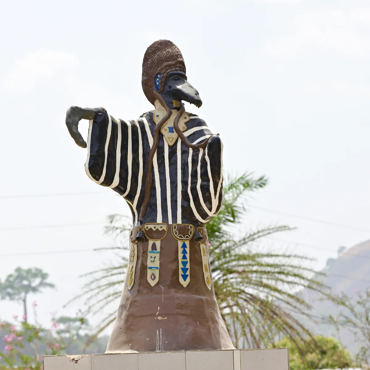 Le Trail de Côte d’Ivoire
