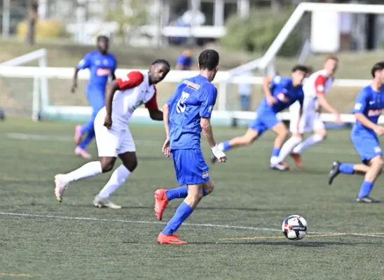 Coupe de France / Fc Melun VS Fontainebleau 