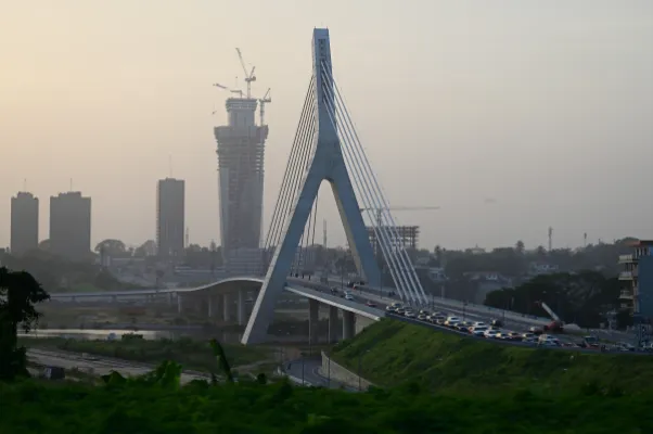 Le pont ADO