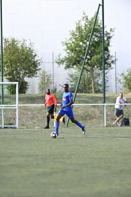 Coupe de France / Fc Melun VS Fontainebleau 