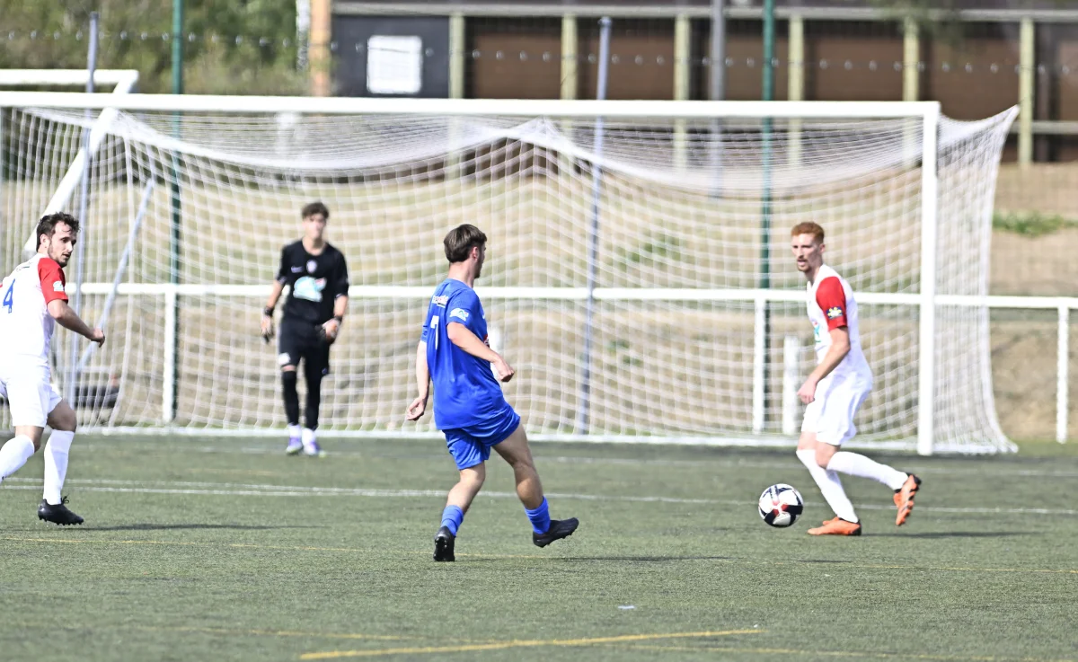 Coupe de France / Fc Melun VS Fontainebleau 