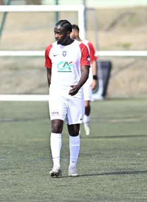 Coupe de France / Fc Melun VS Fontainebleau 
