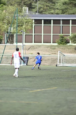 Coupe de France / Fc Melun VS Fontainebleau 