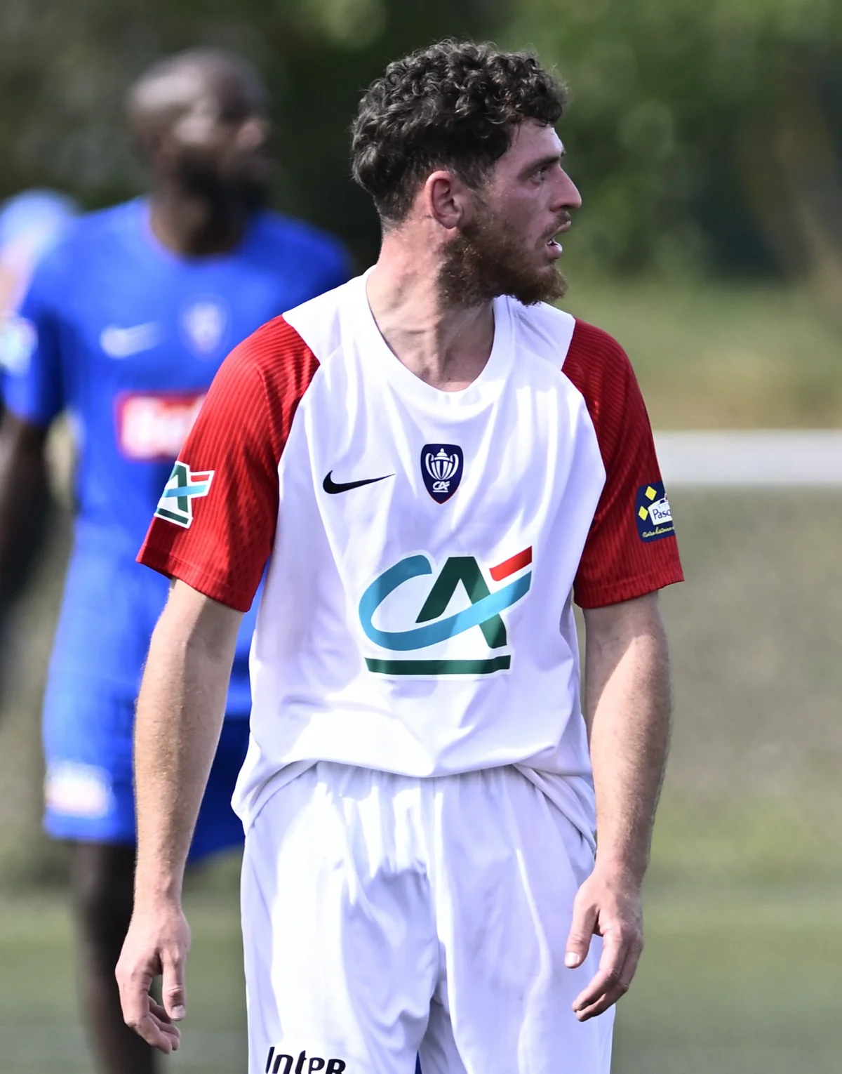 Coupe de France / Fc Melun VS Fontainebleau 