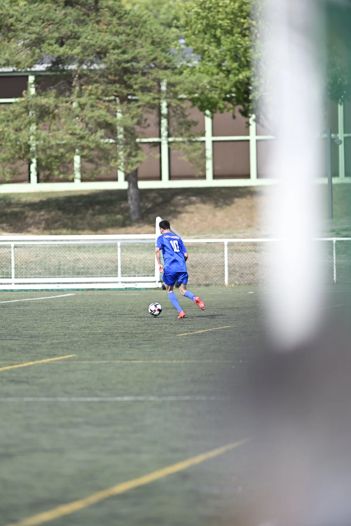 Coupe de France / Fc Melun VS Fontainebleau 