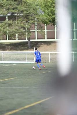 Coupe de France / Fc Melun VS Fontainebleau 