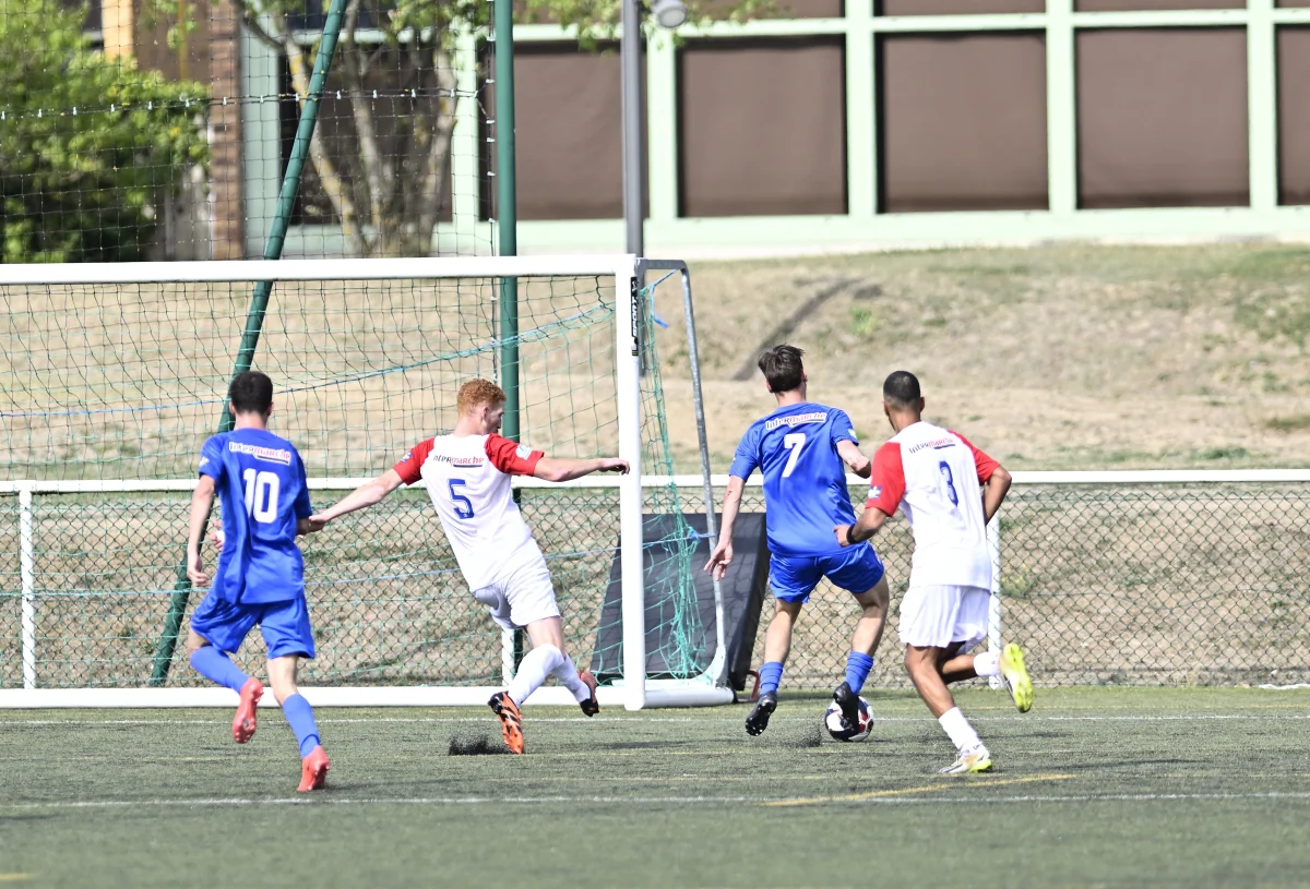 Coupe de France / Fc Melun VS Fontainebleau 