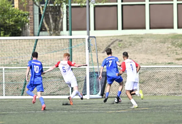 Coupe de France / Fc Melun VS Fontainebleau 