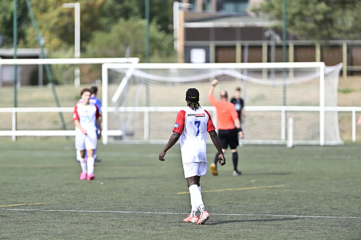 Coupe de France / Fc Melun VS Fontainebleau 