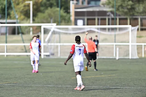 Coupe de France / Fc Melun VS Fontainebleau 