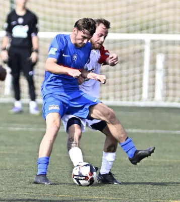 Coupe de France / Fc Melun VS Fontainebleau 