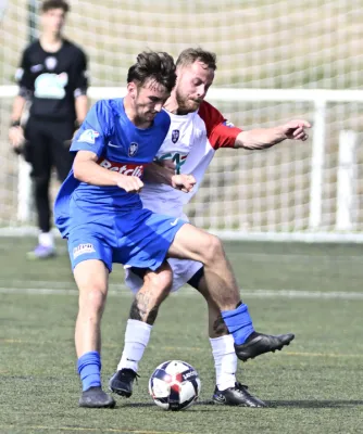 Coupe de France / Fc Melun VS Fontainebleau 