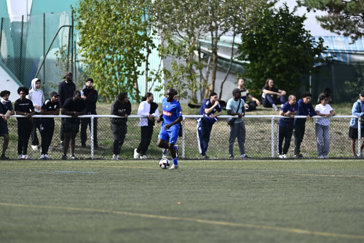 Coupe de France / Fc Melun VS Fontainebleau 