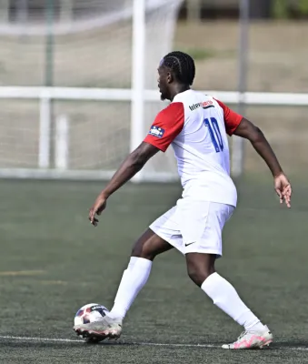 Coupe de France / Fc Melun VS Fontainebleau 