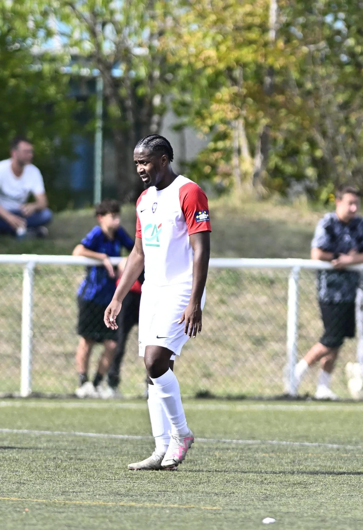 Coupe de France / Fc Melun VS Fontainebleau 