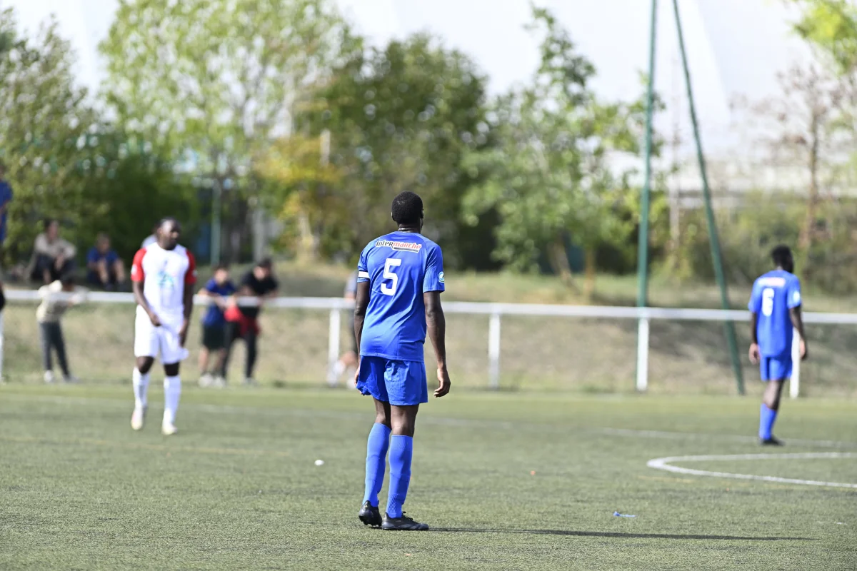 Coupe de France / Fc Melun VS Fontainebleau 