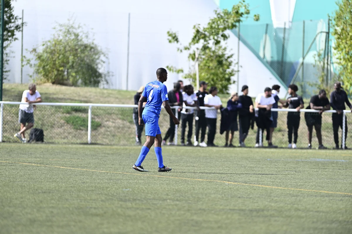 Coupe de France / Fc Melun VS Fontainebleau 