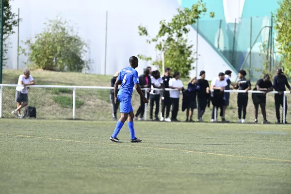 Coupe de France / Fc Melun VS Fontainebleau 
