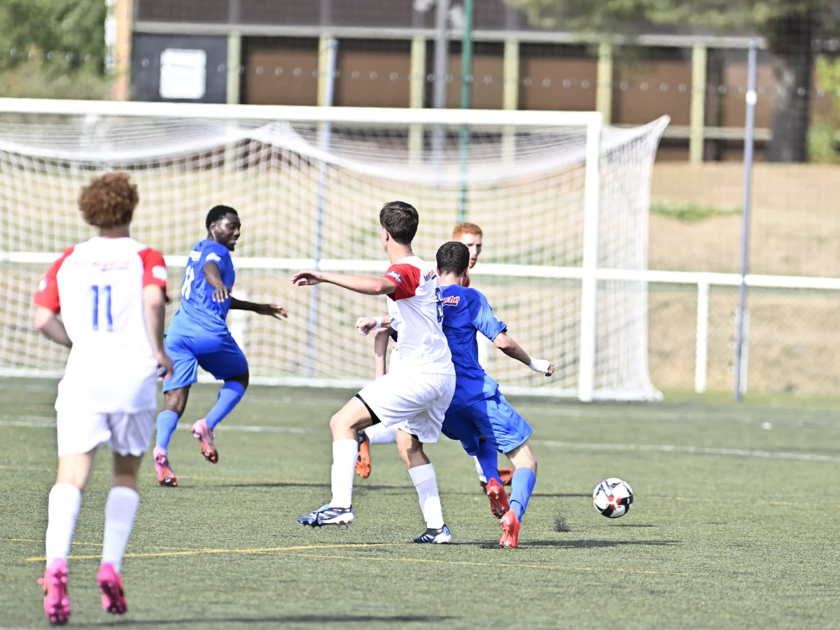Coupe de France / Fc Melun VS Fontainebleau 