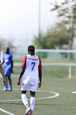 Coupe de France / Fc Melun VS Fontainebleau 