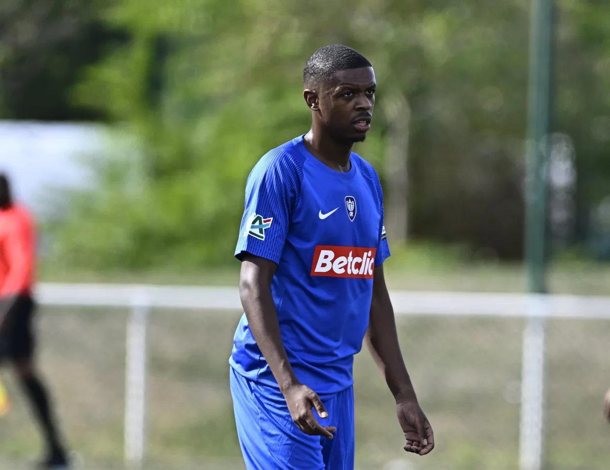 Coupe de France / Fc Melun VS Fontainebleau 