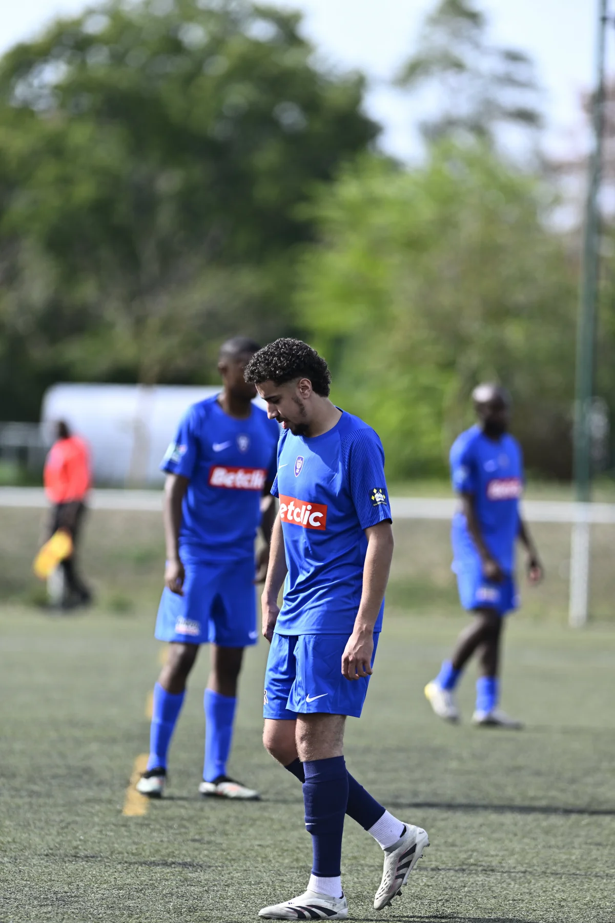 Coupe de France / Fc Melun VS Fontainebleau 