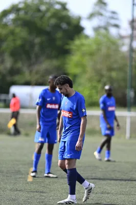 Coupe de France / Fc Melun VS Fontainebleau 