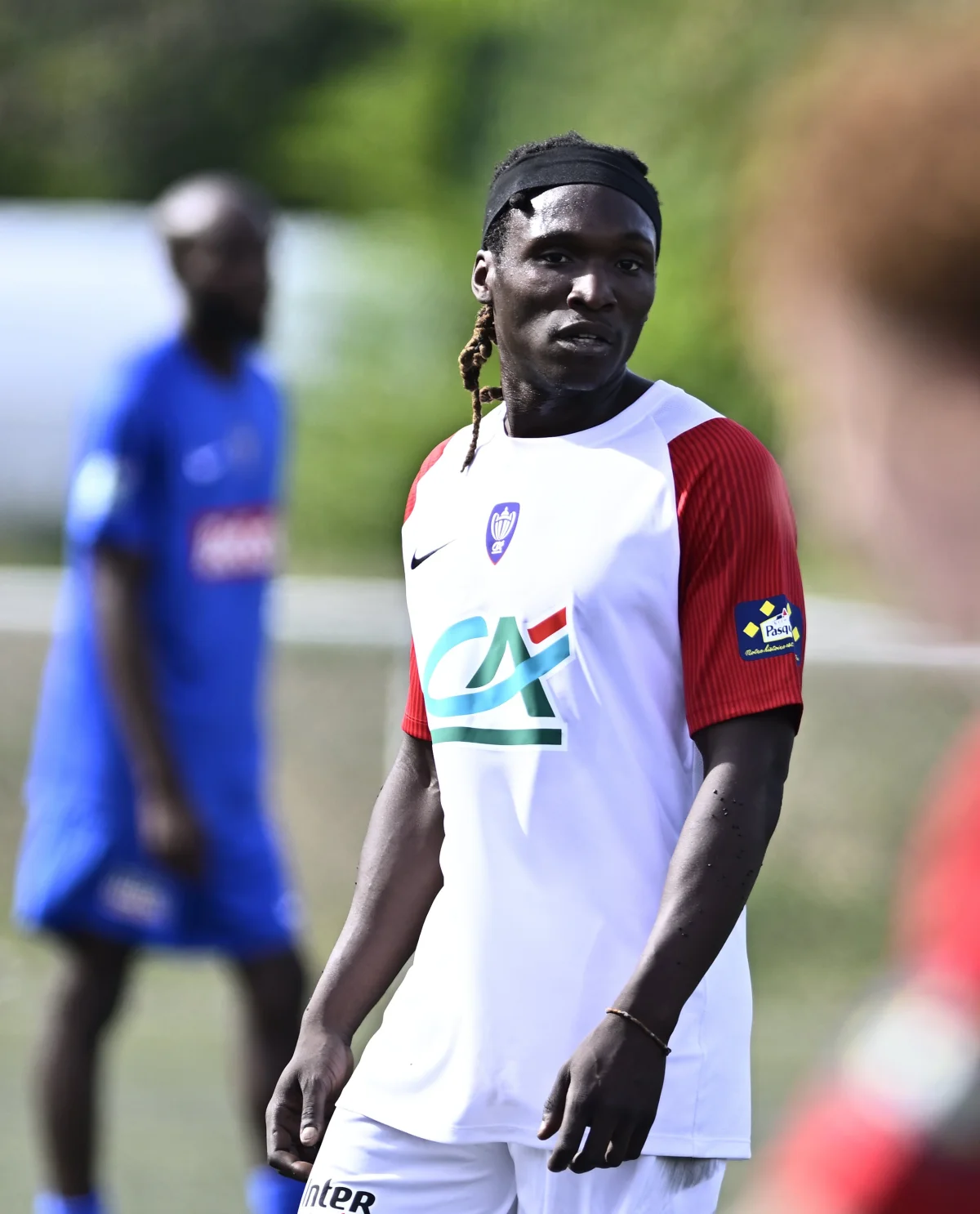 Coupe de France / Fc Melun VS Fontainebleau 