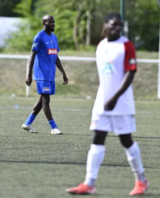 Coupe de France / Fc Melun VS Fontainebleau 