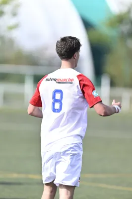 Coupe de France / Fc Melun VS Fontainebleau 