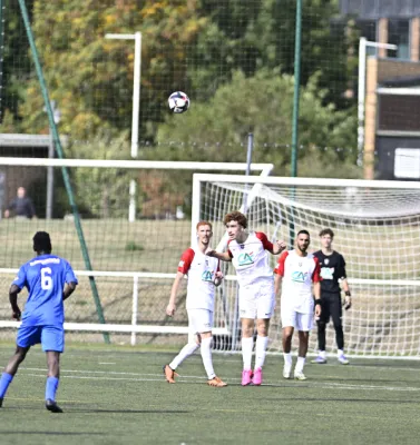 Coupe de France / Fc Melun VS Fontainebleau 
