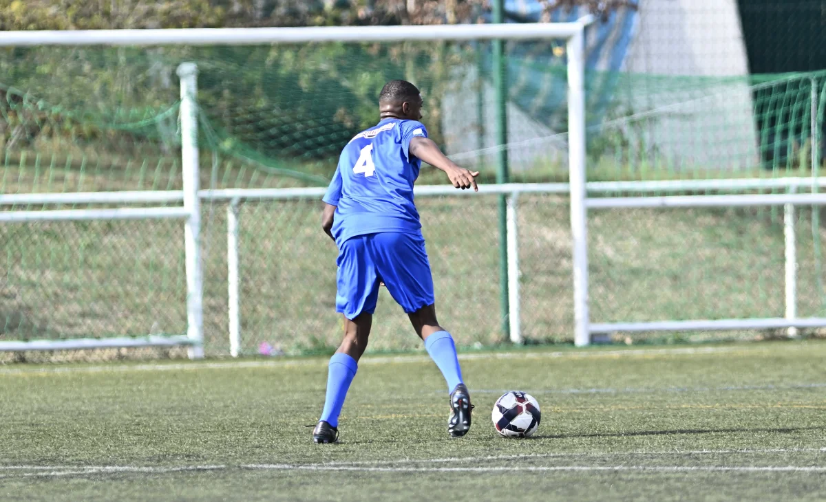 Coupe de France / Fc Melun VS Fontainebleau 