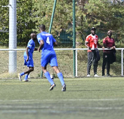 Coupe de France / Fc Melun VS Fontainebleau 