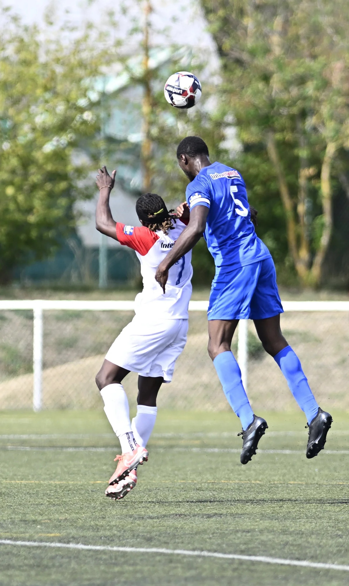 Coupe de France / Fc Melun VS Fontainebleau 