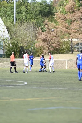 Coupe de France / Fc Melun VS Fontainebleau 