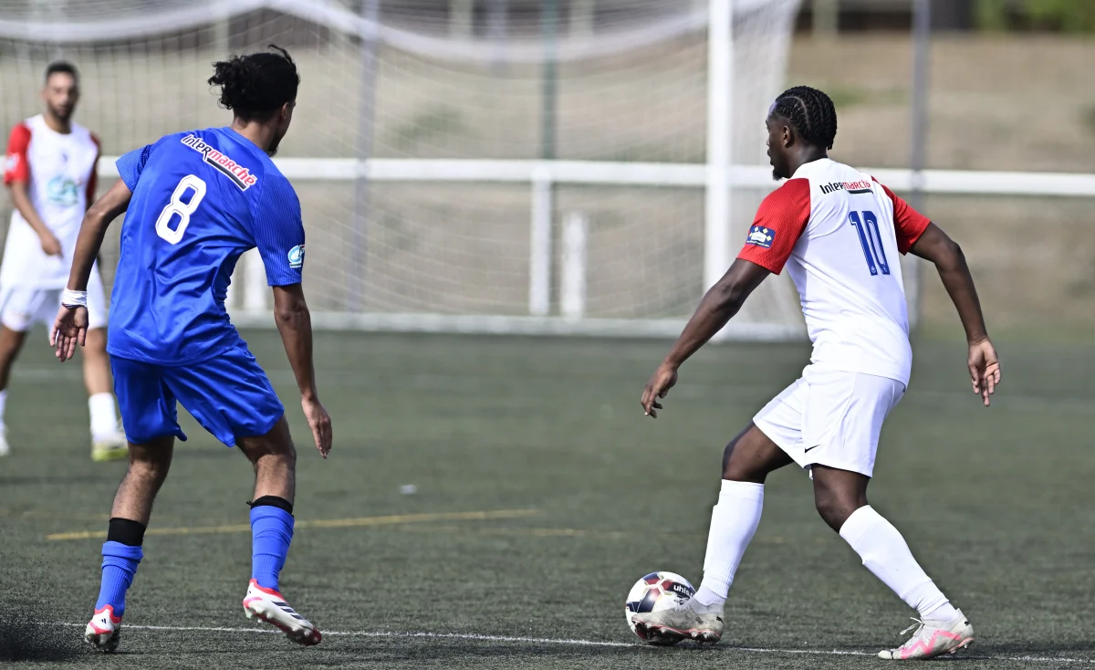Coupe de France / Fc Melun VS Fontainebleau 