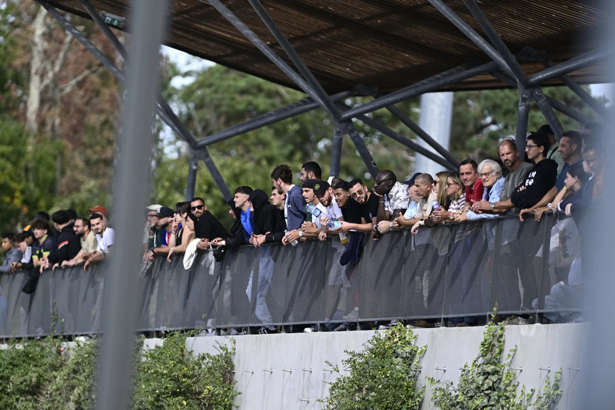 Coupe de France / Fc Melun VS Fontainebleau 