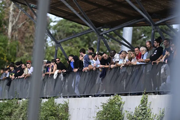 Coupe de France / Fc Melun VS Fontainebleau 