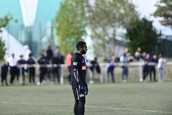 Coupe de France / Fc Melun VS Fontainebleau 
