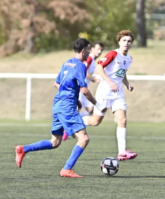 Coupe de France / Fc Melun VS Fontainebleau 