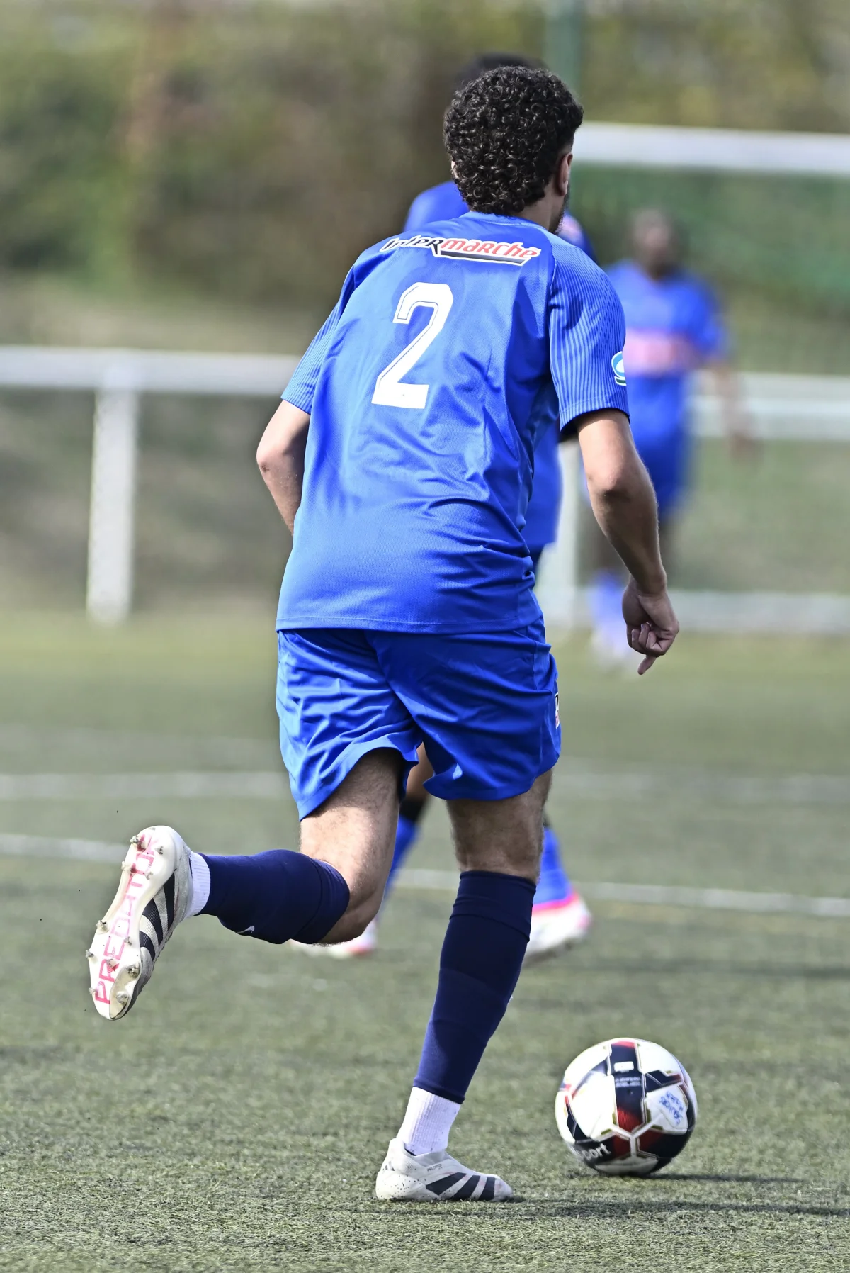 Coupe de France / Fc Melun VS Fontainebleau 