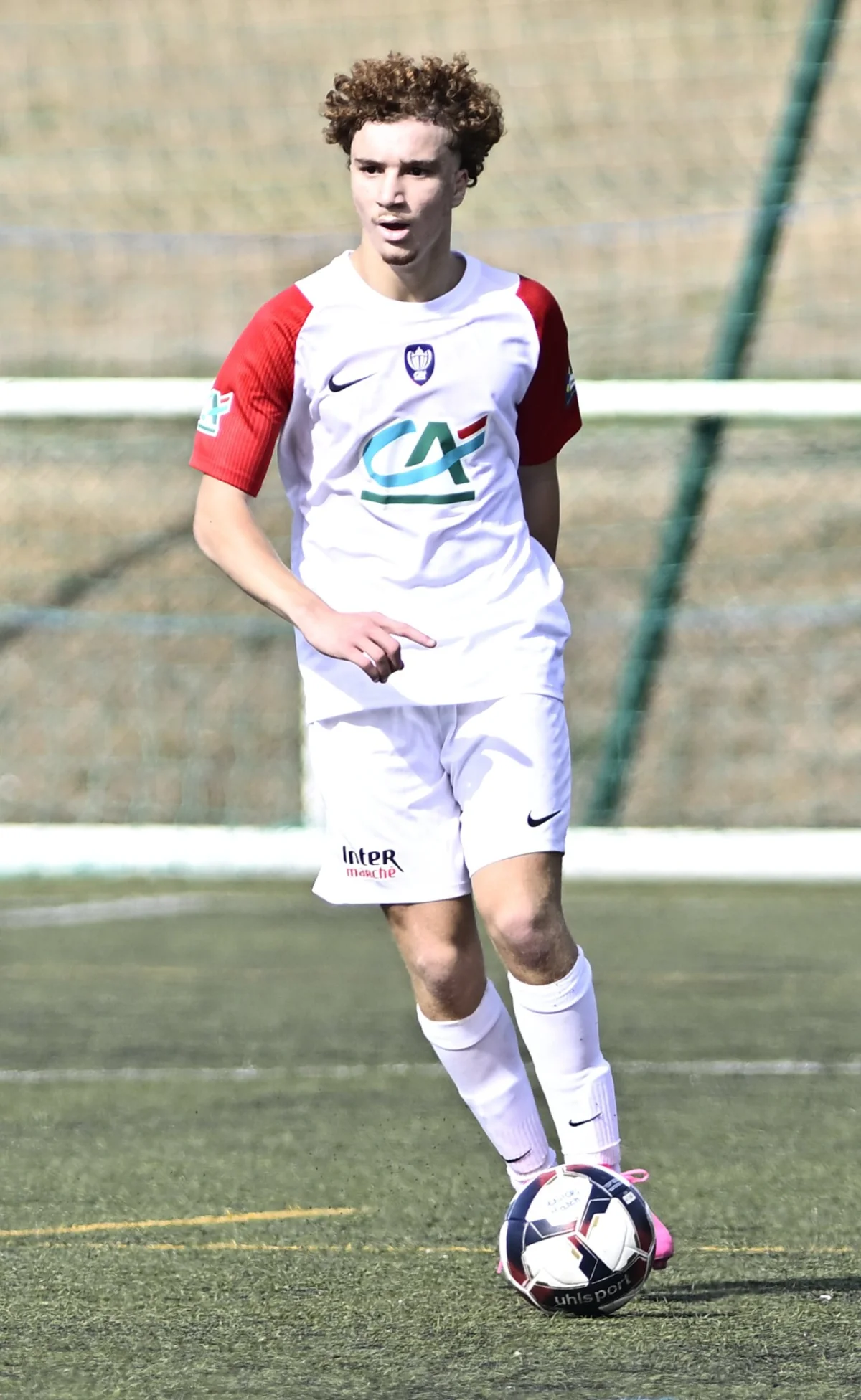 Coupe de France / Fc Melun VS Fontainebleau 