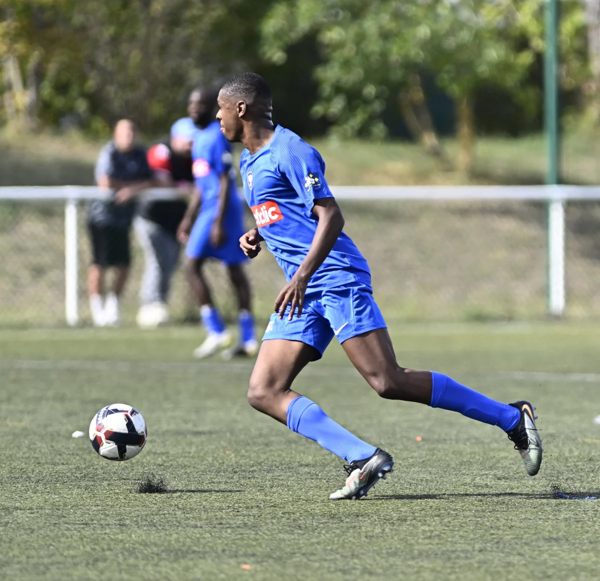 Coupe de France / Fc Melun VS Fontainebleau 
