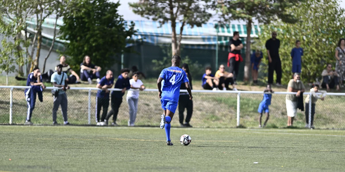 Coupe de France / Fc Melun VS Fontainebleau 