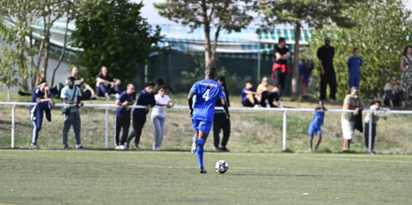 Coupe de France / Fc Melun VS Fontainebleau 